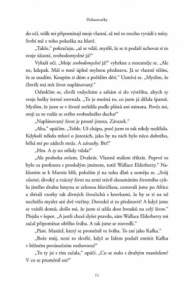 Náhled Dohazovačky