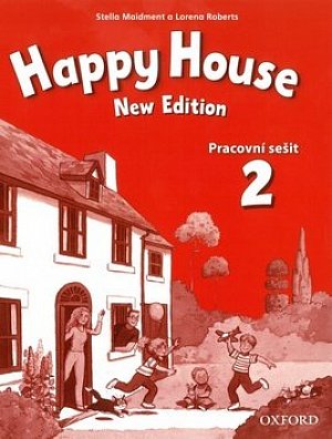 Happy House 2 Pracovní Sešit (New Edition)