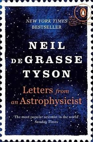 Letters from an Astrophysicist, 1.  vydání