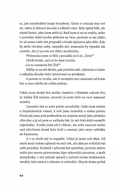 Náhled Hana, 1.  vydání