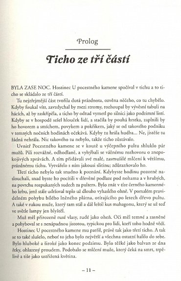 Náhled Jméno větru - Kronika Královraha 1