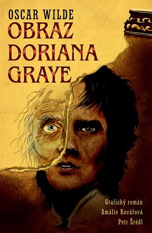 Obraz Doriana Graye - grafický román
