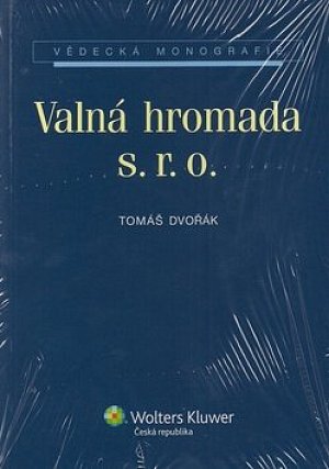 Valná hromada s.r.o.