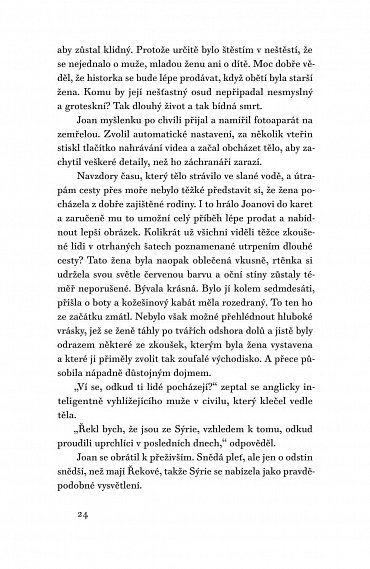 Náhled Oběť 2117, 1.  vydání