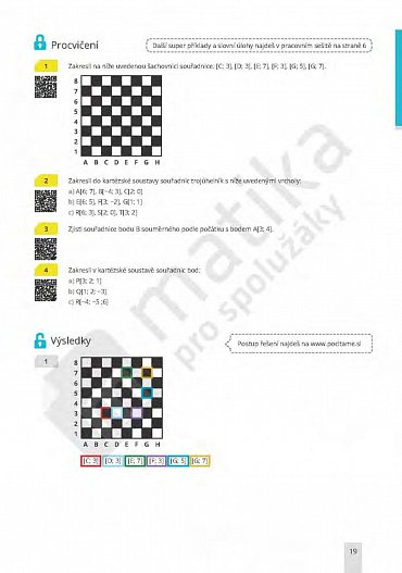 Náhled Matika pro spolužáky: Analytická geometrie (učebnice)