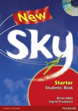 New Sky Starter Students´ Book
