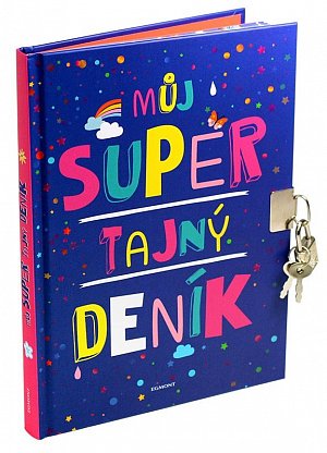 Můj super tajný deník