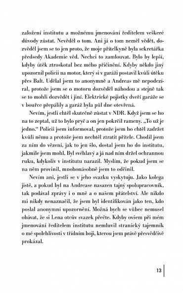 Náhled Barvy loučení