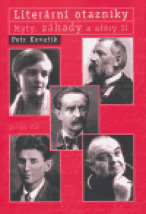 Literární otazníky - Mýty, záhady a aféry II.