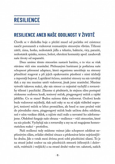 Náhled Posilování stresem - Cesta k odolnosti