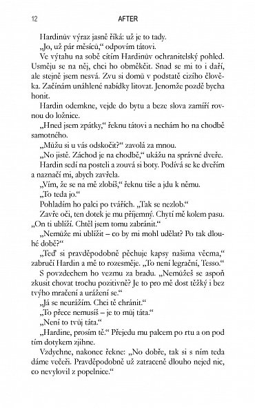 Náhled After 3: Tajemství