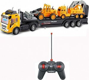 RC nákladní vozidlo