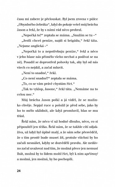 Náhled Můj brácha se jmenuje Jessica