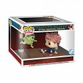 Funko POP Moment: Jujutsu Kaisen - Yuji Itadori with Cursed Doll (EXC.)