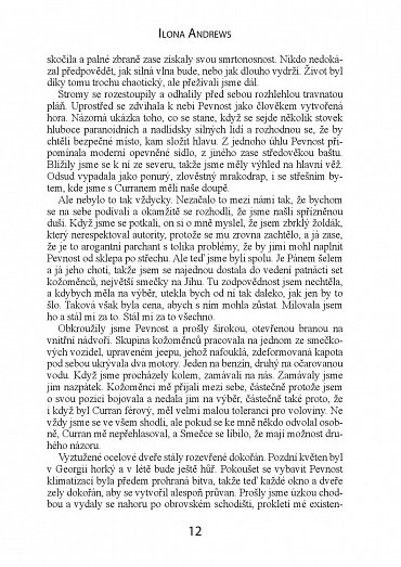 Náhled Kate Daniels 6 - Magie na vzestupu