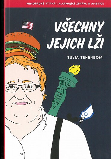 Náhled Všechny jejich lži