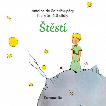 Náhled Štěstí - Nejkrásnější citáty, 2.  vydání