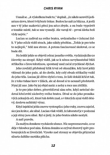 Náhled Vortex - Čas rychle běží...