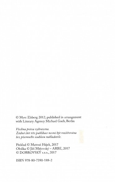 Náhled Blackout - Zítra bude pozdě