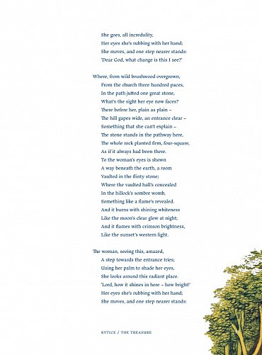 Náhled Kytice - luxusní anglické vydání