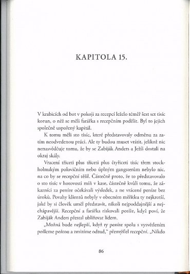 Náhled Zabiják Anders a jeho přátelé