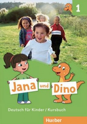 Jana und Dino 1 - Kursbuch