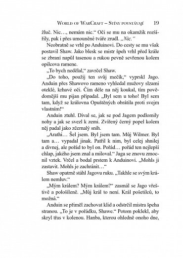 Náhled World of Warcraft - Stíny povstávají