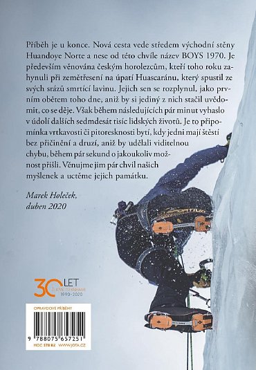 Náhled Peru 1970 - Čeští horolezci pod Huascaránem