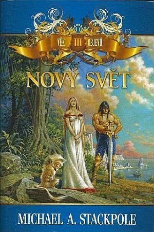 Věk objevů 3 - Nový svět