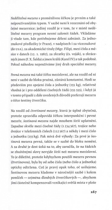 Náhled Knihy a typografie