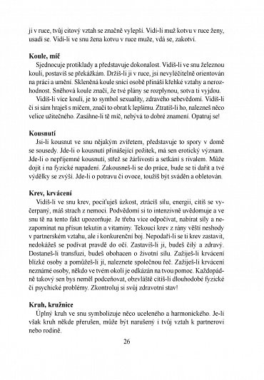 Náhled Velký snář