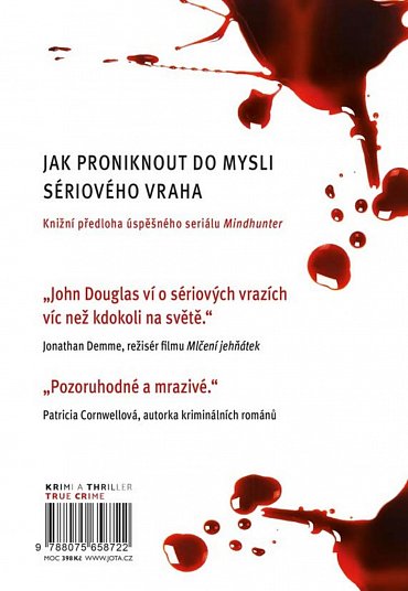 Náhled Mindhunter - Lovci myšlenek