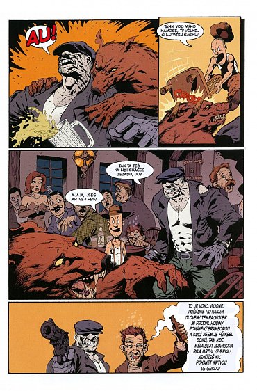 Náhled Goon 0 - Drsný kšefty