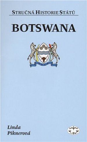 Botswana - Stručná historie států