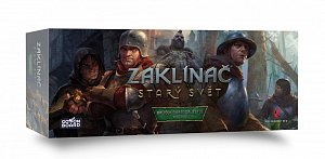 Zaklínač: Starý svět - Balíček dobrodružství (rozšíření)