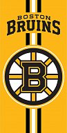 Froté osuška NHL Boston Bruins Prestige 70x140 cm