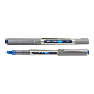 UNI EYE inkoustový roller UB-157E, 0,7 mm, modrý
