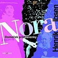 Nora - domeček pro panenky - CD