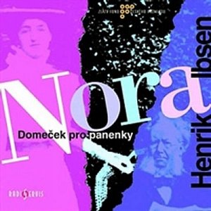 Nora - domeček pro panenky - CD