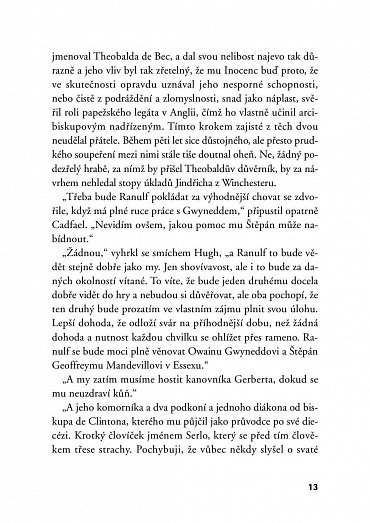 Náhled Kacířův učeň
