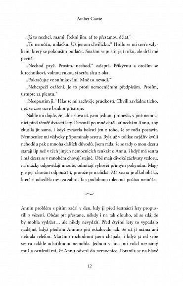 Náhled Pád do hlubin