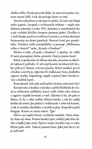 Náhled Všechny skryté dary