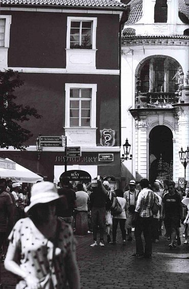 Náhled Strážci pražských ulic