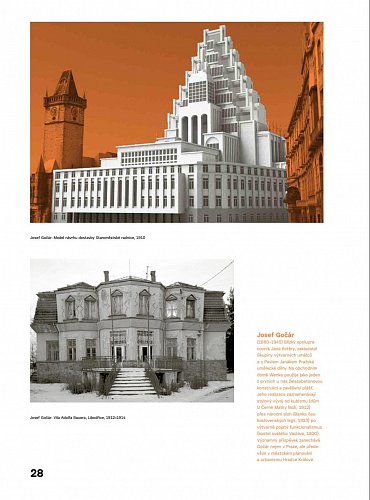 Náhled Průvodce neklidným územím II - Příběhy moderní české architektury