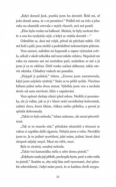 Náhled Nejlepší lži - Posedlost dokáže otrávit i to nejsladší přátelství