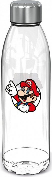 Super Mario Láhev na pití Aqua Super Mario - 980 ml