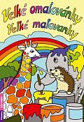 Velké omalovánky / Velké maľovánky