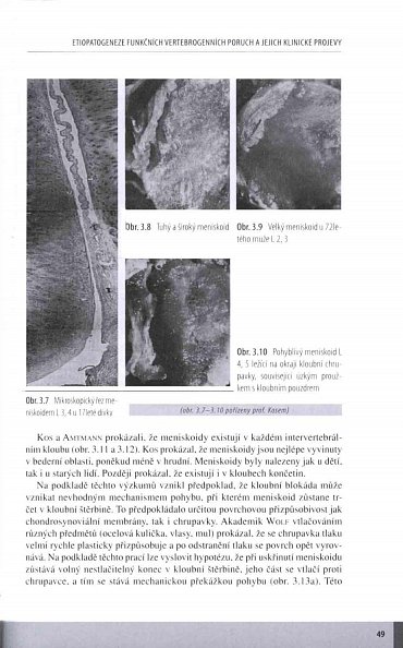 Náhled Manuální medicína