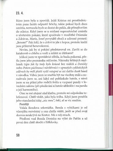 Náhled Aristokratka ve varu