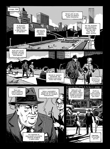 Náhled Průvodce neklidným územím II - Příběhy moderní české architektury